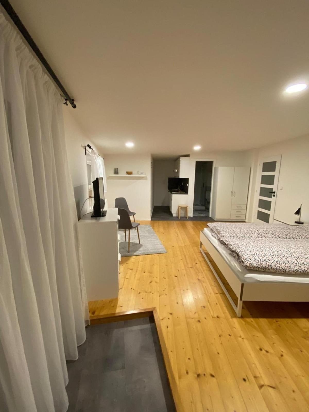Appartement Pod Lipou à Liberec Extérieur photo