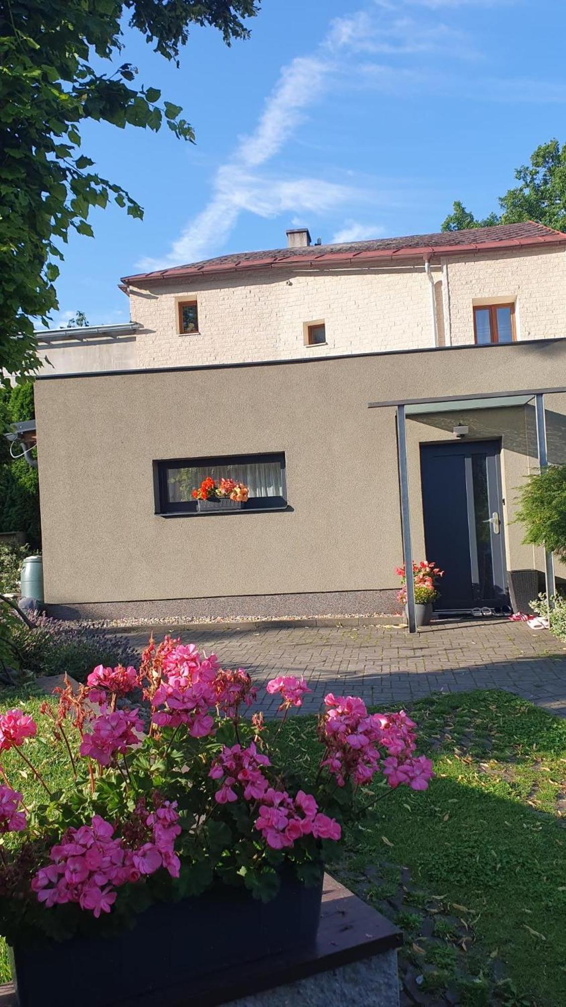 Appartement Pod Lipou à Liberec Extérieur photo